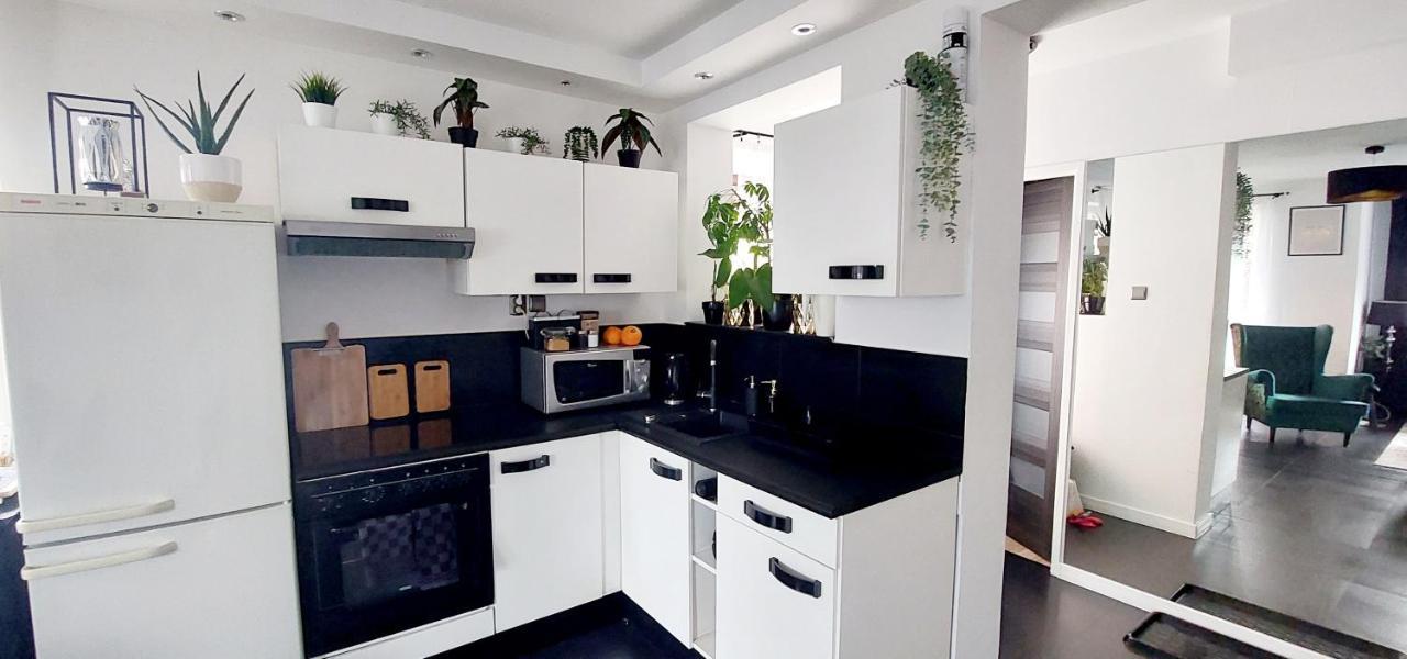 Apartamenty Magvel Szczecin Exterior photo